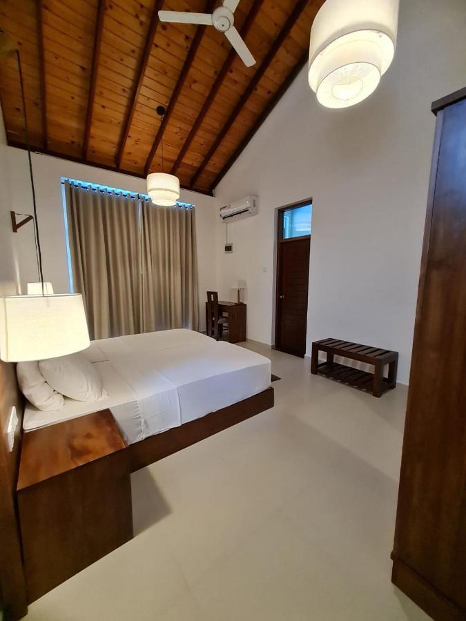 Villa Siri Tropical Retreat Hikkaduwa Exterior foto