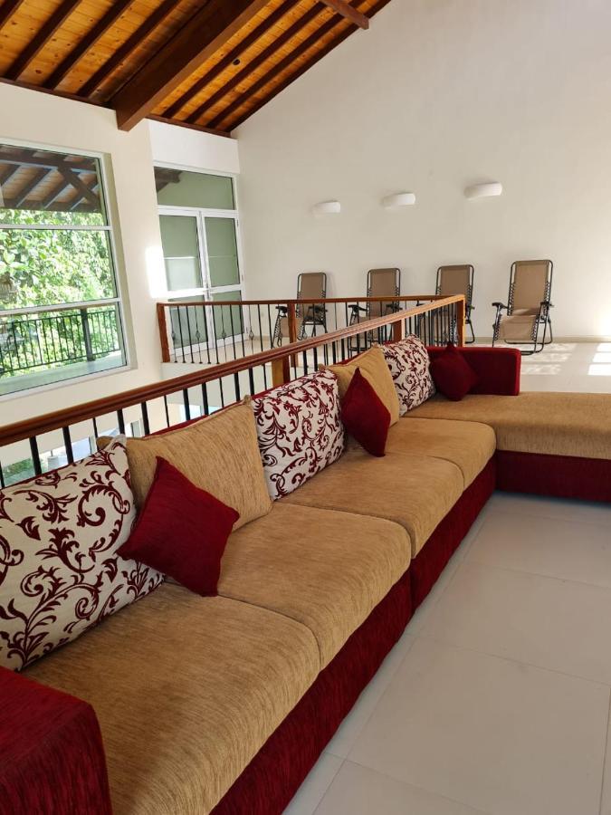 Villa Siri Tropical Retreat Hikkaduwa Exterior foto
