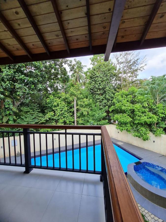 Villa Siri Tropical Retreat Hikkaduwa Exterior foto