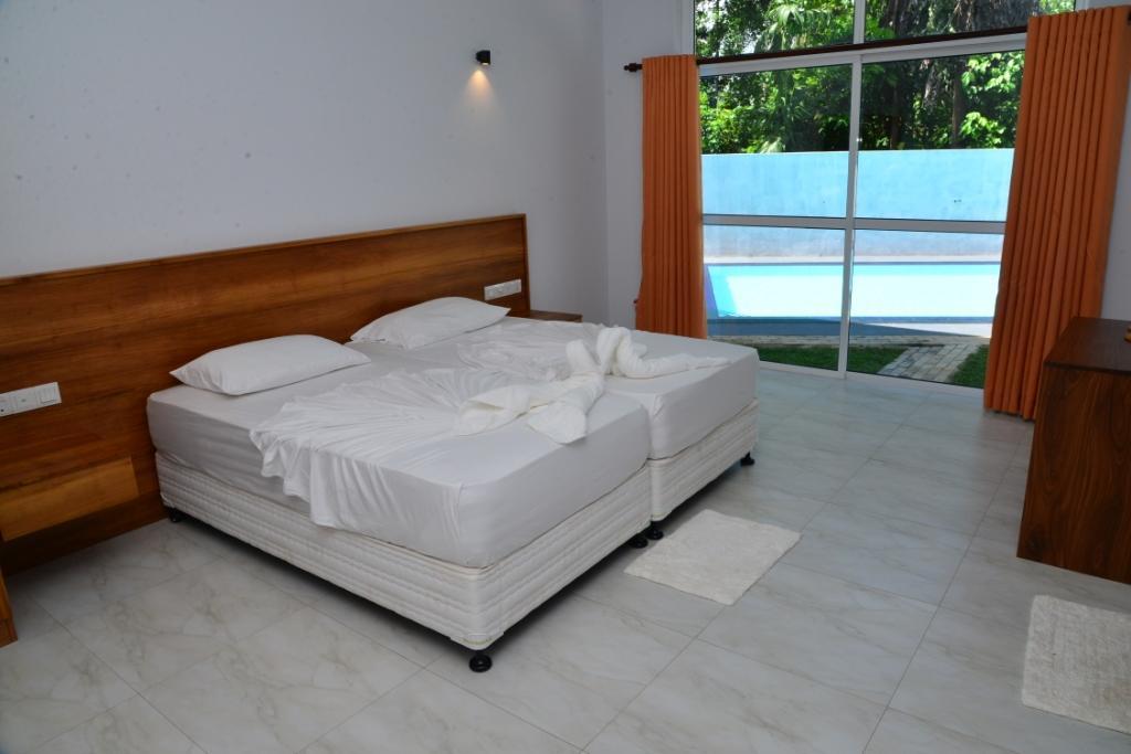 Villa Siri Tropical Retreat Hikkaduwa Exterior foto